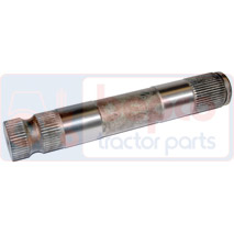 SHAFT , Massey Ferguson, 200 - 265, Steering, Steering, Arms & Levers, 1676666M1, , SHAFT , 30/505-3, 1676666M1, , 3.90 kg