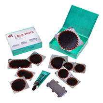 TYRE REMONTA KOMPLEKTS, Universālie aksesuāri, Veikalu aprīkojums, Riepas, Remonta komplekti, , TYRE REMONTA KOMPLEKTS, 70/5060519, , 0.08 kg