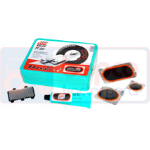 REMONTA KOMPLEKTS, Universālie aksesuāri, Veikalu aprīkojums, Riepas, Remonta komplekti, , REMONTA KOMPLEKTS, 70/5060911, , 0.30 kg