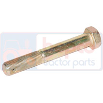 SCREW 3/4', John Deere, 50 - 1750V, Steering, Steering, Front axle parts - 2WD, T25840, , SCREW 3/4', 26/508-1, T25840, , 0.34 kg