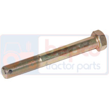 SCREW , John Deere, 30 - 3030, Steering, Steering, Front axle parts - 2WD, L59919, L64734, T29210, , SCREW , 26/508-2, L59919, L64734, T29210, , 0.38 kg