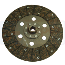 CLUTCH, PLATE , New Holland, TD5000 - TD5030, Clutch, Clutch assembly and plate, PTO disc, 5092788, , CLUTCH, PLATE , 123/5092788, 5092788, , 1.70 kg