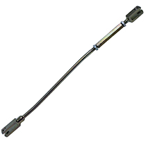 CLUTCH CABLE , Case-IH, JX - JX75, OEM parts, OEM parts, OEM parts, , CLUTCH CABLE , 199/5096080, , 0.00 kg