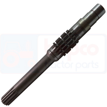 SHAFT , New Holland, TD5000 - TD5020, Fiat GB stucks, GB parts Fiat, Fiat GB pieces - N code, 5097581, , SHAFT , 123/5097581, 5097581, , 0.00 kg