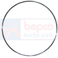 SHIM 0.5 mm        , Renault / Claas, 50 - 55-12F