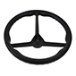 STEERING WHEEL         , Fendt, Favorit 800 - 817