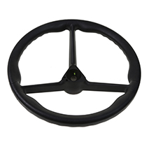 STEERING WHEEL , Fendt, Farmer 100 - 106LSA, Steering, Steering, Steering column and related parts, 385400070100, 716400070100, F281400090051, , STEERING WHEEL , 22/510-10, 385400070100, 716400070100, F281400090051, , 1.90 kg