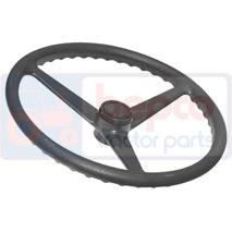 STEERING WHEEL , David Brown, Steering, Steering, Steering column and related parts, K262937, K83746, K914001, , STEERING WHEEL , 20/510-80, K262937, K83746, K914001, , 0.00 kg