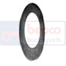 WASHER 42X22,5X0,8, Fiat, 76 - 60-76FDT, Transmission, Front axle 4WD, Gear reducer, 5100513, , WASHER 42X22,5X0,8, 123/5100513, 5100513, , 0.01 kg