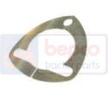 SHIM , Fiat, 86 - 60-86VDT, Transmission, Front axle 4WD, Inlet case, 5100789, , SHIM , 123/5100789, 5100789, , 0.00 kg