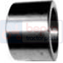 RING 57X40,10X24, Fiat, Classique - 1280, Transmission, Front axle 4WD, Difference input - final drive, 5102122, , RING 57X40,10X24, 123/5102122, 5102122, , 0.24 kg