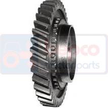 GEAR, DRIVEN , Fiat, Transmission, Gear box, Clutch shaft, 5102144, , GEAR, DRIVEN , 123/5102144, 5102144, , 2.87 kg