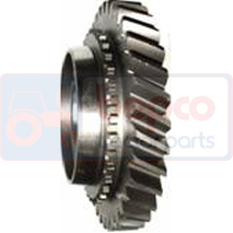 GEAR, DRIVEN , Fiat, Transmission, Gear box, Clutch shaft, 5102145, , GEAR, DRIVEN , 123/5102145, 5102145, , 2.43 kg