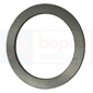 THRUST WASHER 55X71,8X3,00, Fiat, Transmission, Gear box, Intake shaft