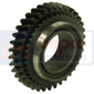 GEAR, DRIVEN , Fiat, Transmission, Gear box, Clutch shaft