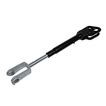 TIE-ROD, Fiat, Aizmugurējā uzkare, Vertikālie stiepņi, Vertikālie stiepņi komplektā, 5102839, , TIE-ROD, 123/5102839, 5102839, , 5.30 kg