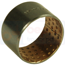 BUSHING Ø 42,10x46.14x27,5mm, New Holland, TM - TM130, Transmission, Front axle 4WD, Inlet case, 5104199, , BUSHING Ø 42,10x46.14x27,5mm, 123/5104199, 5104199, , 0.12 kg