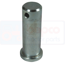 PIN 25X79, Fiat, 90 - 115-90, Linkage and lifting, Stabiliser, Stabiliser parts, 5104572, , PIN 25X79, 123/5104572, 5104572, , 0.32 kg