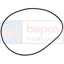 GASKET 263,6X3,4, Case-IH, JXC - JX1085C, Brakes, Piston brake, O-ring and oil seal, 5105536, , GASKET 263,6X3,4, 123/5105536, 5105536, , 0.03 kg