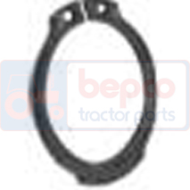 RING 32X2,5, Fiat, Winner - F110, Transmission, Front axle 4WD, Drive shaft, 5109282, , RING 32X2,5, 123/5109282, 5109282, , 0.01 kg