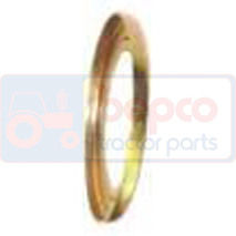 DISC 80X4, Fiat, 90 - 70-90DT, Transmission, Front axle 4WD, Difference input - final drive, 4996772, 5109309, , DISC 80X4, 123/5109309, 4996772, 5109309, , 0.03 kg