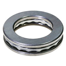 BEARING , Bepco bearings, Bearings, Ball bearings, Thrust ball bearings, , BEARING , 88/51107, , 0.08 kg