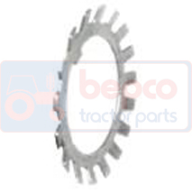 LOCK WASHER , Fiat, Transmission, Front axle 4WD, Inlet case, 5111312, , LOCK WASHER , 123/5111312, 5111312, , 0.00 kg