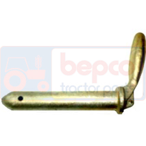 PIN 30X140 MM, Fiat, 66 - 50-66DT, Linkage and lifting, Miscellaneous accessories, Ball hitch pin, towing ball hitch, hitch pin, 5114274, , PIN 30X140 MM, 123/5114274, 5114274, , 1.35 kg