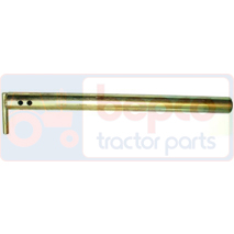 PIN 28X380MM, Fiat, Linkage and lifting, Miscellaneous accessories, Ball hitch pin, towing ball hitch, hitch pin, 5114541, , PIN 28X380MM, 123/5114541, 5114541, , 1.87 kg