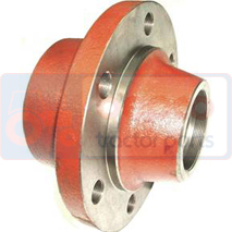 HUB , Fiat, Steering, Steering, Hub and related parts, 4986460, 5115659, , HUB , 123/5115659, 4986460, 5115659, , 7.27 kg