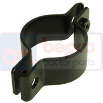 COLLAR 62X45,10X5, Fiat, 90 - 90-90DT, Inlet and exhaust, Exhaust, Exhaust clamp, 5116800, , COLLAR 62X45,10X5, 123/5116800, 5116800, , 0.20 kg