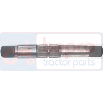 SHAFT, CONTROL , Fiat, 90 - 110-90DT, Linkage and lifting, Lifting drive, Lift shaft parts, 5117187, , SHAFT, CONTROL , 123/5117187, 5117187, , 9.52 kg