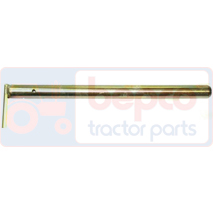 PIN 22 X 325 MM, Fiat, 90 - 65-90, Linkage and lifting, Miscellaneous accessories, Ball hitch pin, towing ball hitch, hitch pin, 5117437, , PIN 22 X 325 MM, 123/5117437, 5117437, , 1.00 kg