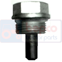 PLUG 22X1,50, Fiat, Transmission, Front axle 4WD, Drive shaft, 5118991, , PLUG 22X1,50, 123/5118991, 5118991, , 0.07 kg