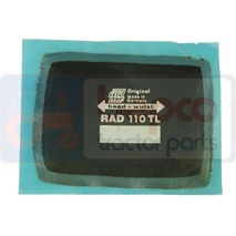 REPAIR PATCHES, Universālie aksesuāri, Veikalu aprīkojums, Riepas, Ielāpi, , REPAIR PATCHES, 70/5121104, , 0.01 kg