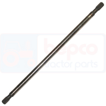 SHAFT, PROPELLOR , Fiat, Transmission, Front axle 4WD, Drive shaft, 5121352, , SHAFT, PROPELLOR , 123/5121352, 5121352, , 5.80 kg