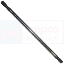 SHAFT, PROPELLOR, Fiat, Transmisija, Priekšējais tilts 4WD, Piedziņas kardāna pārvads, 5121364, , SHAFT, PROPELLOR, 123/5121364, 5121364, , 4.00 kg