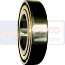 BEARING ASSY 100X55X21, Fiat, Transmission, Gear box, Intake shaft, 5111278, 5121672, , BEARING ASSY 100X55X21, 123/5121672, 5111278, 5121672, , 0.75 kg