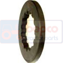 WASHER, THRUST 5X29,8, Fiat, 66 - 60-66S, Transmission, Gear box, Clutch shaft, 4996872, 5122797, , WASHER, THRUST 5X29,8, 123/5122797, 4996872, 5122797, , 0.10 kg