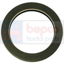 GASKET 140X105X16, New Holland, TS Brasil - TS6030, Transmission, Rear axle, Trumpet housing and components, 5123253, , GASKET 140X105X16, 123/5123253, 5123253, , 0.15 kg