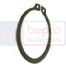 RING 35X918, New Holland, TNNA - TN95NA, Transmission, Front axle 4WD, Gear reducer, 5123651, , RING 35X918, 123/5123651, 5123651, , 0.10 kg