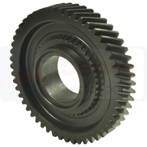 GEAR, DRIVEN , Fiat, 90 - 130-90DT, Transmission, Gear box, Clutch shaft, 5125805, , GEAR, DRIVEN , 123/5125805, 5125805, , 4.75 kg