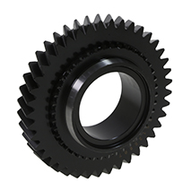 GEAR, DRIVEN , Fiat, 90 - 160-90, Transmission, Gear box, Clutch shaft, 5125807, , GEAR, DRIVEN , 123/5125807, 5125807, , 2.20 kg