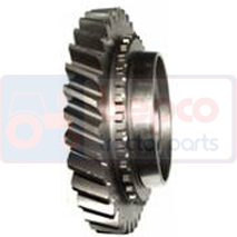 GEAR, DRIVEN , Fiat, 90 - 160-90, Transmission, Gear box, Clutch shaft, 5125808, , GEAR, DRIVEN , 123/5125808, 5125808, , 1.90 kg