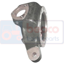 STUB AXLE/STEERING S , Fiat, Transmission, Front axle 4WD, Inlet case, 5126626, , STUB AXLE/STEERING S , 123/5126626, 5126626, , 6.78 kg