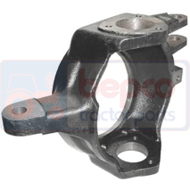 STUB AXLE/STEERING S , New Holland, Transmission, Front axle 4WD, Inlet case, 5126627, , STUB AXLE/STEERING S , 123/5126627, 5126627, , 8.00 kg