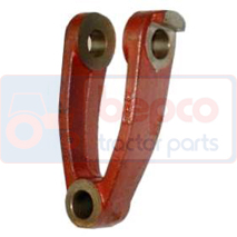 YOKE , Fiat, 90 - 110-90DT, Linkage and lifting, Levelling box, Miscellaneous, 5130438, , YOKE , 123/5130438, 5130438, , 1.25 kg