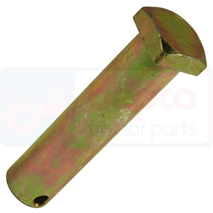 PIN 22x101, Fiat, 90 - 110-90, Linkage and lifting, Levelling box, Miscellaneous, 5130456, , PIN 22x101, 123/5130456, 5130456, , 0.31 kg