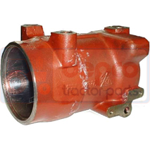 CYLINDER, New Holland, TD - TD60, Aizmugurējā uzkare, Uzkares mehānisms, Uzkares ass daļas, 5131998, , CYLINDER, 123/5131998, 5131998, , 8.30 kg