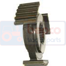 SLEEVE , Fiat, Transmission, Gear box, Clutch shaft, 5102148, 5135146, 5138222, , SLEEVE , 123/5135146, 5102148, 5135146, 5138222, , 0.77 kg